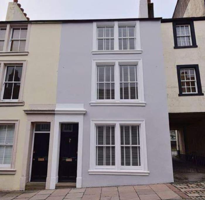 Bounty Town House Cumbria Villa Whitehaven Kültér fotó